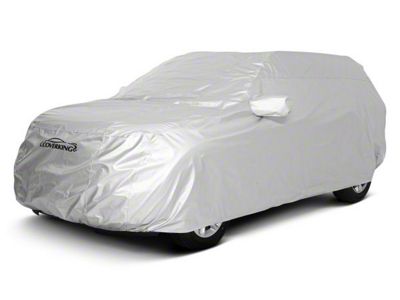 Coverking Silverguard Car Cover (87-95 Jeep Wrangler YJ Islander)