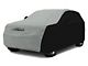 Coverking Stormproof Car Cover; Black/Gray (14-18 Jeep Wrangler JK 4-Door)