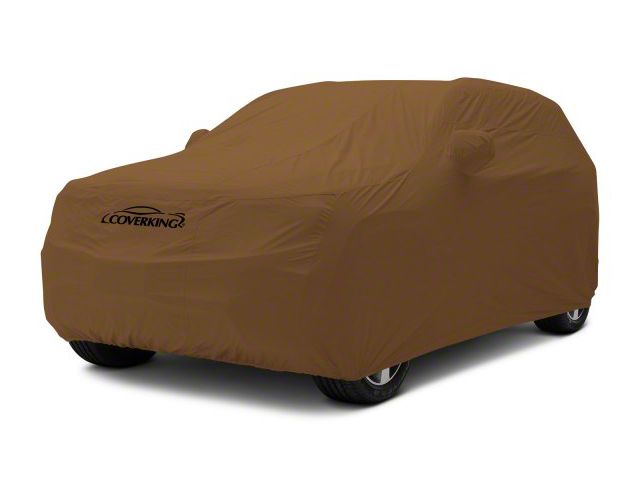 Coverking Stormproof Car Cover; Tan (18-24 Jeep Wrangler JL 4-Door)