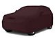 Coverking Stormproof Car Cover; Wine (87-95 Jeep Wrangler YJ, Excluding Islander)