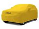 Coverking Stormproof Car Cover; Yellow (87-95 Jeep Wrangler YJ Islander)