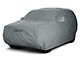 Coverking Triguard Indoor/Light Weather Car Cover; Gray (14-18 Jeep Wrangler JK 2-Door)