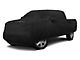 Coverking Moving Blanket Indoor Car Cover; Black (05-15 Tacoma Regular Cab)