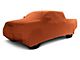 Coverking Satin Stretch Indoor Car Cover; Inferno Orange (16-23 Tacoma Double Cab)