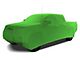 Coverking Satin Stretch Indoor Car Cover; Synergy Green (16-23 Tacoma Double Cab)