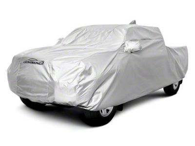 Coverking Silverguard Car Cover (05-15 Tacoma Access Cab)