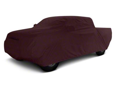 Coverking Stormproof Car Cover; Wine (05-15 Tacoma Regular Cab)