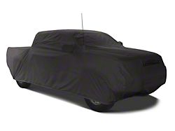 Coverking Stormproof Car Cover; Ash Grey (22-25 Tundra CrewMax)