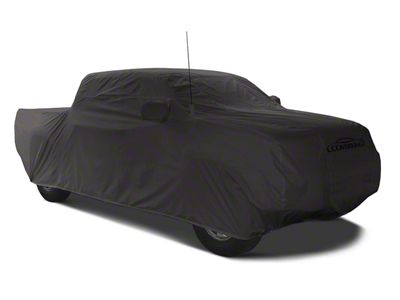 Coverking Stormproof Car Cover; Ash Grey (22-24 Tundra CrewMax)