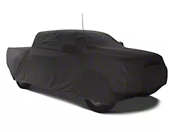 Coverking Stormproof Car Cover; Ash Grey (22-25 Tundra Double Cab)