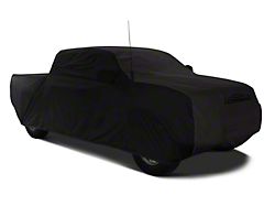 Coverking Stormproof Car Cover; Black/Dark Ash Charcoal (22-25 Tundra Double Cab)