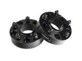 1.50-Inch Billet Aluminum Hubcentric Wheel Spacers (07-18 Jeep Wrangler JK)