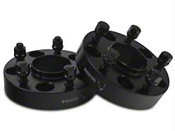 1.25-Inch Billet Aluminum Hubcentric Wheel Spacers (07-18 Jeep Wrangler JK)