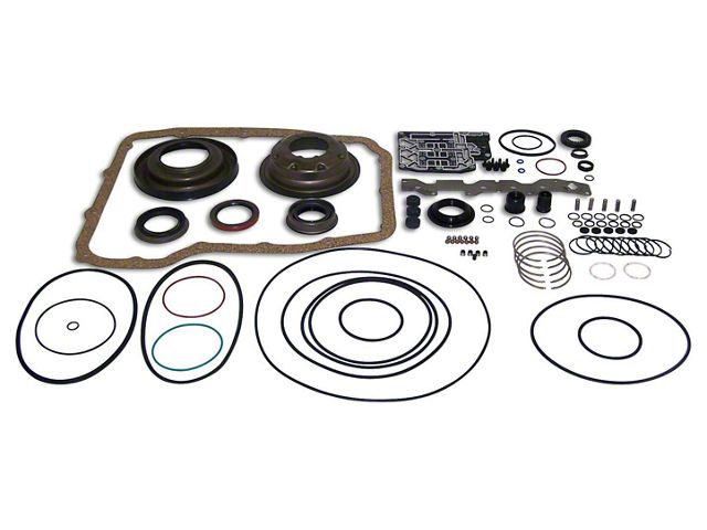 545RFE Transmission Overhaul Kit (2007 Jeep Wrangler JK)