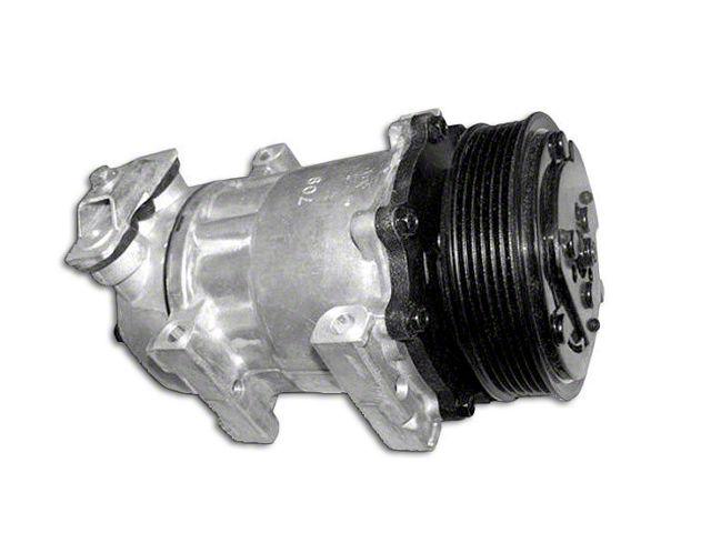 A/C Compressor (97-98 Jeep Wrangler TJ)