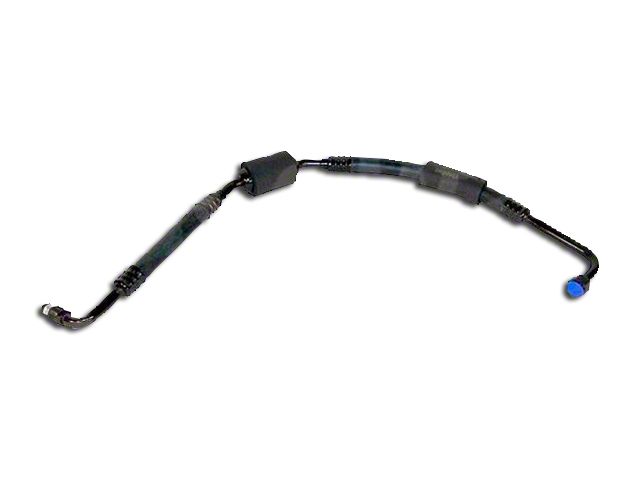 A/C Hose (87-90 2.5L Jeep Wrangler YJ)