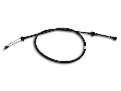 Accelerator Cable (97-06 2.5L or 4.0L Jeep Wrangler TJ)