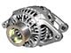 Alternator; 117 Amp (01-02 2.5L Jeep Wrangler TJ)