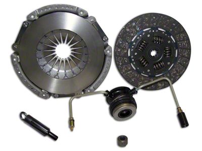 Master Clutch Kit (89-91 4.0L or 4.2L Jeep Wrangler YJ)