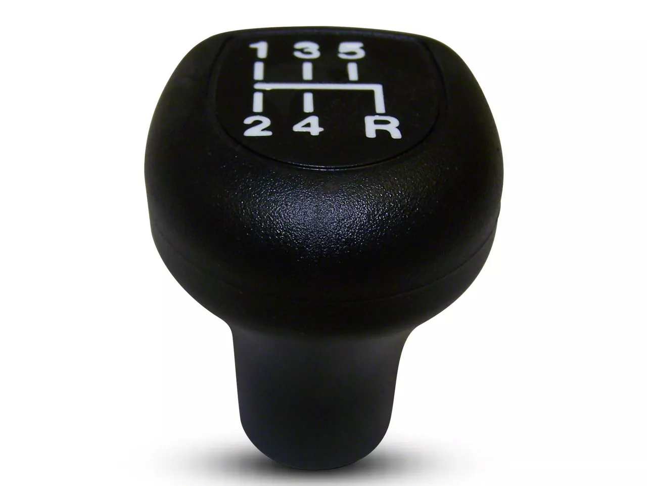 Jeep Wrangler AX15 Transmission Gear Shifter Knob (88-99 Jeep Wrangler ...