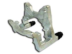 Brake Caliper Bracket; Rear (07-18 Jeep Wrangler JK)