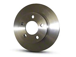 Brake Rotor; Front (87-89 Jeep Wrangler YJ)