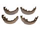 Drum Brake Shoes (90-06 Jeep Wrangler YJ & TJ)