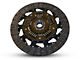 Clutch Disc; 10-Spline (07-11 3.8L Jeep Wrangler JK)