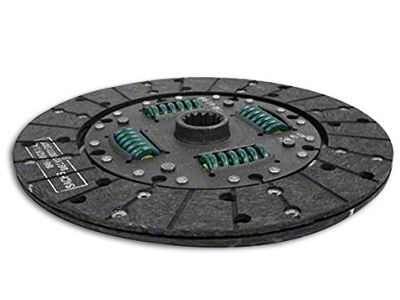 Clutch Friction Disc (87-90 2.5L Jeep Wrangler YJ)