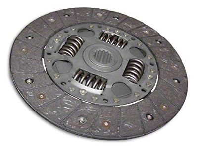 Clutch Friction Disc (91-01 2.5L Jeep Wrangler YJ & TJ)