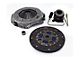 Master Clutch Kit (91-92 2.5L Jeep Wrangler YJ)