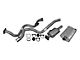 Complete OEM Exhaust Kit (91-92 4.0L Jeep Wrangler YJ)