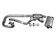 Complete OEM Exhaust Kit (97-99 4.0L Jeep Wrangler TJ)