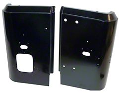 Corner Panels (87-95 Jeep Wrangler YJ)