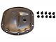 Dana 30 Front Axle Differential Cover Kit (97-18 Jeep Wrangler TJ & JK)