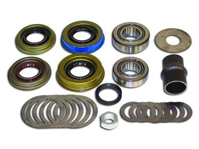 Dana 30 Front Axle Pinion Bearing Kit (97-06 Jeep Wrangler TJ)