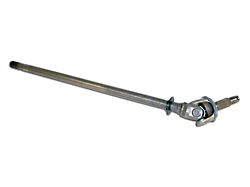 Dana 30 Front Axle Shaft; Passenger Side (97-06 Jeep Wrangler TJ w/o ABS)