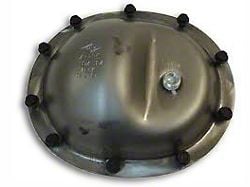 Dana 35 Rear Axle Differential Cover Kit (87-06 Jeep Wrangler YJ & TJ)