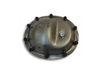 Dana 35 Rear Axle Differential Cover Kit (87-06 Jeep Wrangler YJ & TJ)