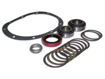 Dana 35 Rear Axle Pinion Bearing Kit (87-06 Jeep Wrangler YJ & TJ)