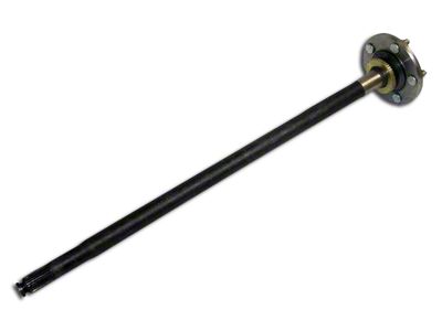 Dana 35 Rear Axle Shaft; Driver Side (90-91 Jeep Wrangler YJ)