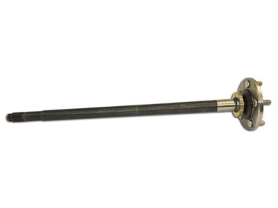 Dana 35 Rear Axle Shaft; Passenger Side (90-91 Jeep Wrangler YJ)