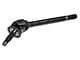 Dana 44 Front Axle Shaft; Driver Side (03-06 Jeep Wrangler TJ Rubicon)