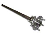 Dana 44 Rear Axle Shaft (07-18 Jeep Wrangler JK, Excluding Rubicons)