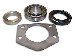 Dana 44 Rear Axle Shaft Bearing Kit (97-02 Jeep Wrangler TJ)