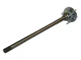 Dana 44 Rear Axle Shaft; Driver Side (07-18 Jeep Wrangler JK Rubicon)