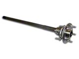 Dana 44 Rear Axle Shaft; Passenger Side (07-18 Jeep Wrangler JK Rubicon)