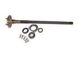 Dana 44 Rear Axle Shaft; Passenger Side (87-95 Jeep Wrangler YJ)