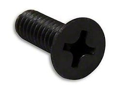 Door Mirror Screw (87-06 Jeep Wrangler YJ & TJ)