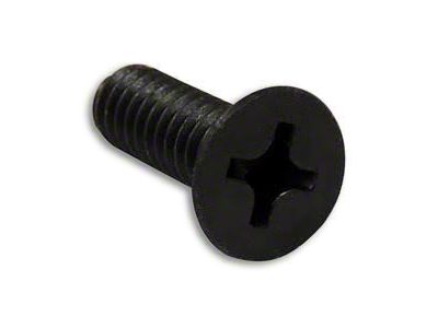 Door Mirror Screw (87-06 Jeep Wrangler YJ & TJ)